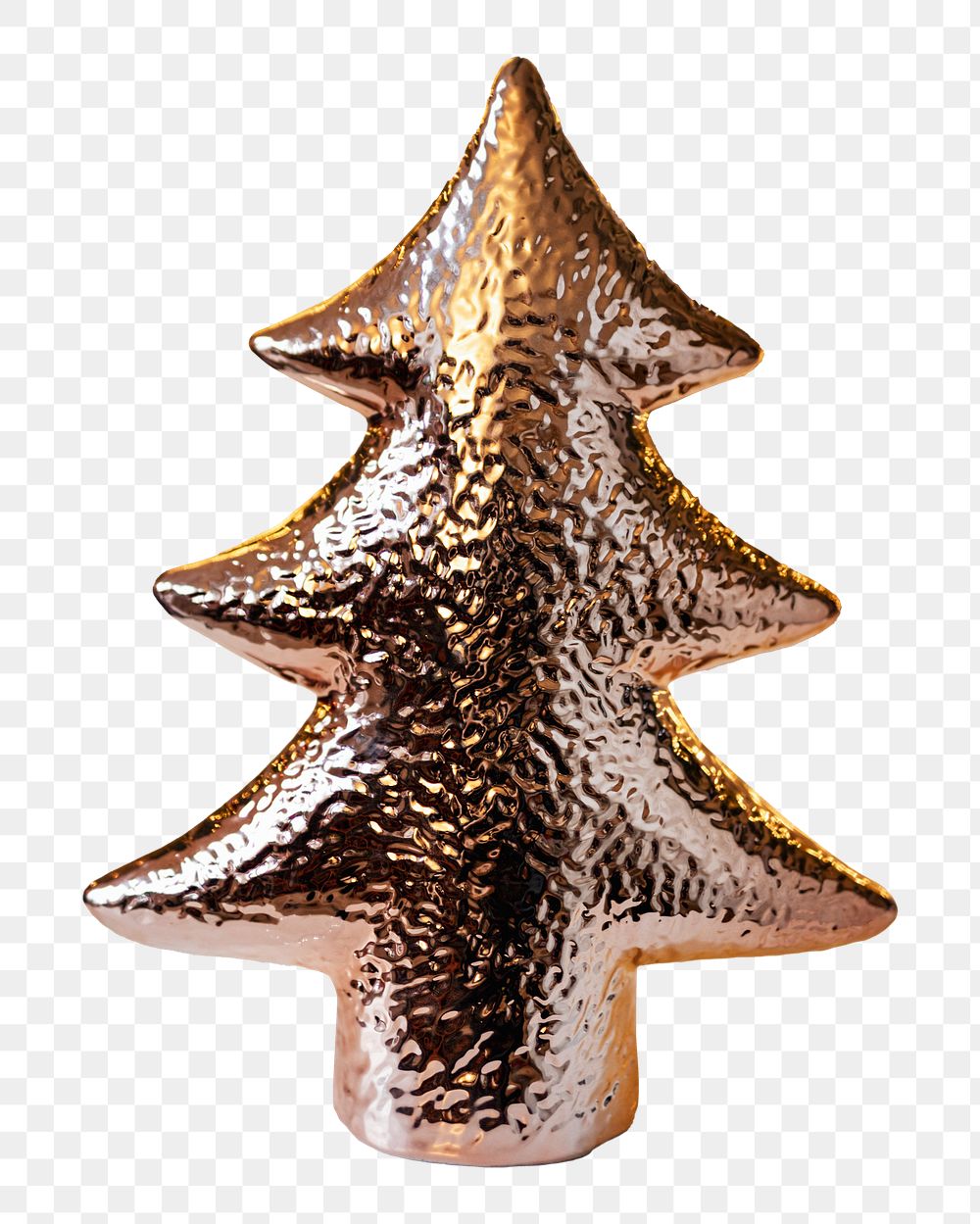 Christmas tree png ornament , transparent background