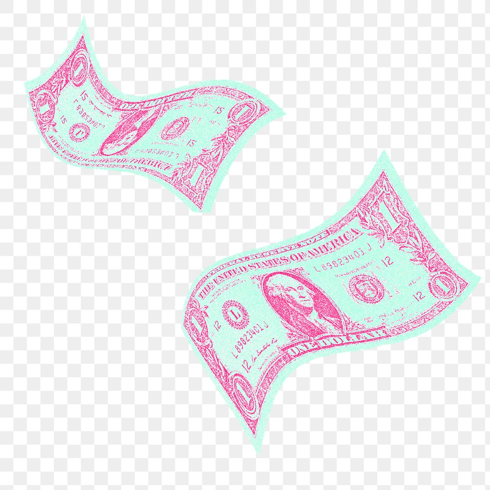 money transparent tumblr