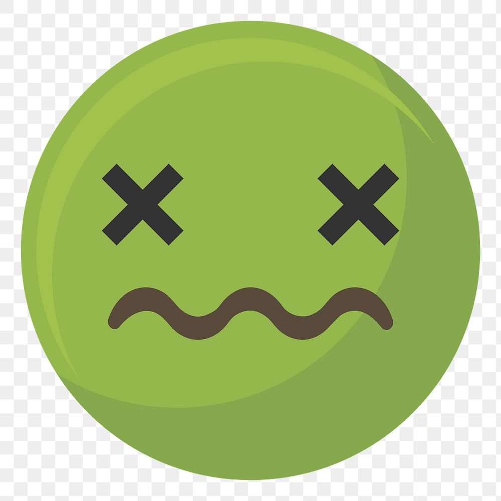 Emoticon png illustration, transparent background