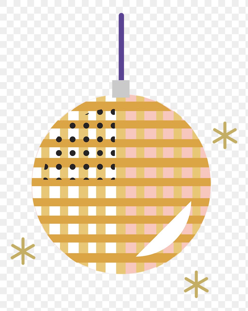 Merry Christmas png Icon, transparent background