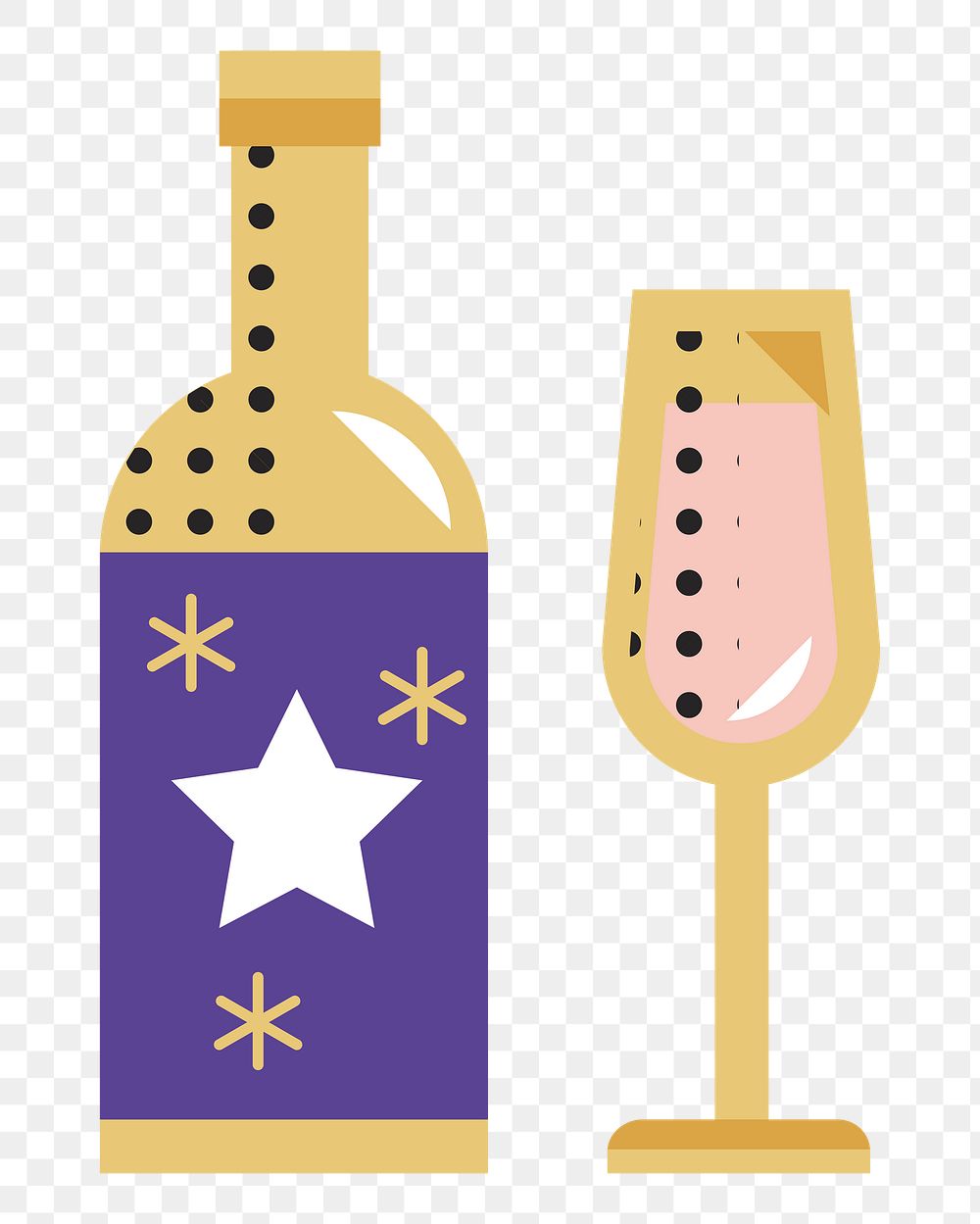 Champagne Icon png Celebration Event, transparent background