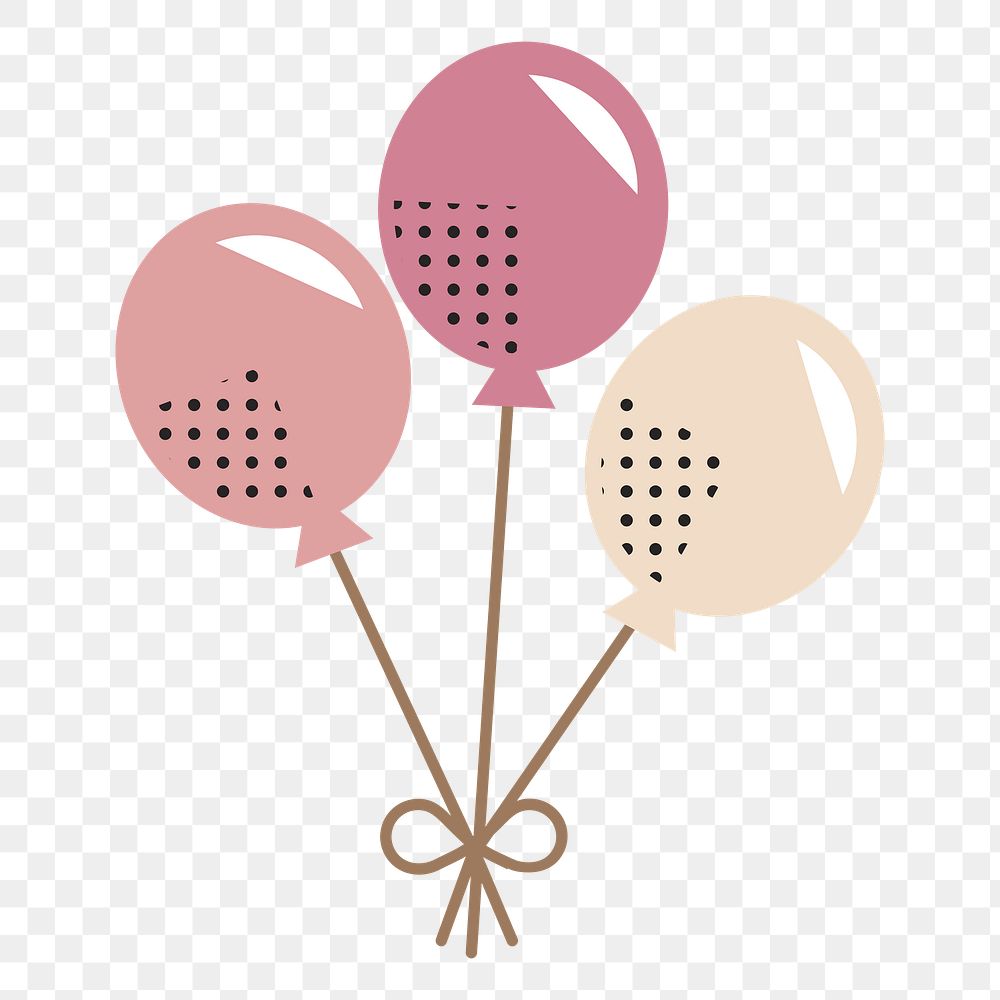 Png Balloon Icon Celebration, transparent background