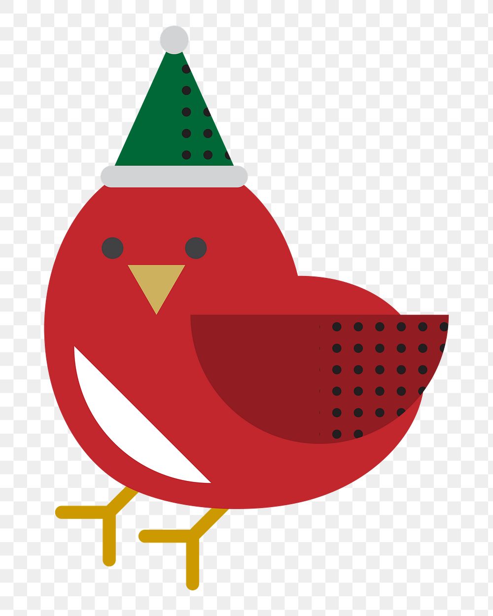 Merry Christmas Icon Png, transparent background