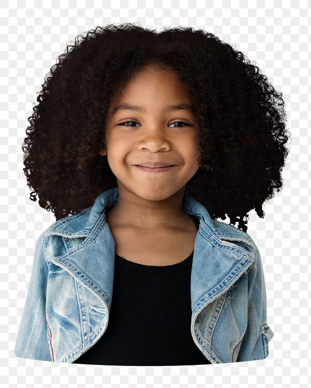 Girl png element, transparent background