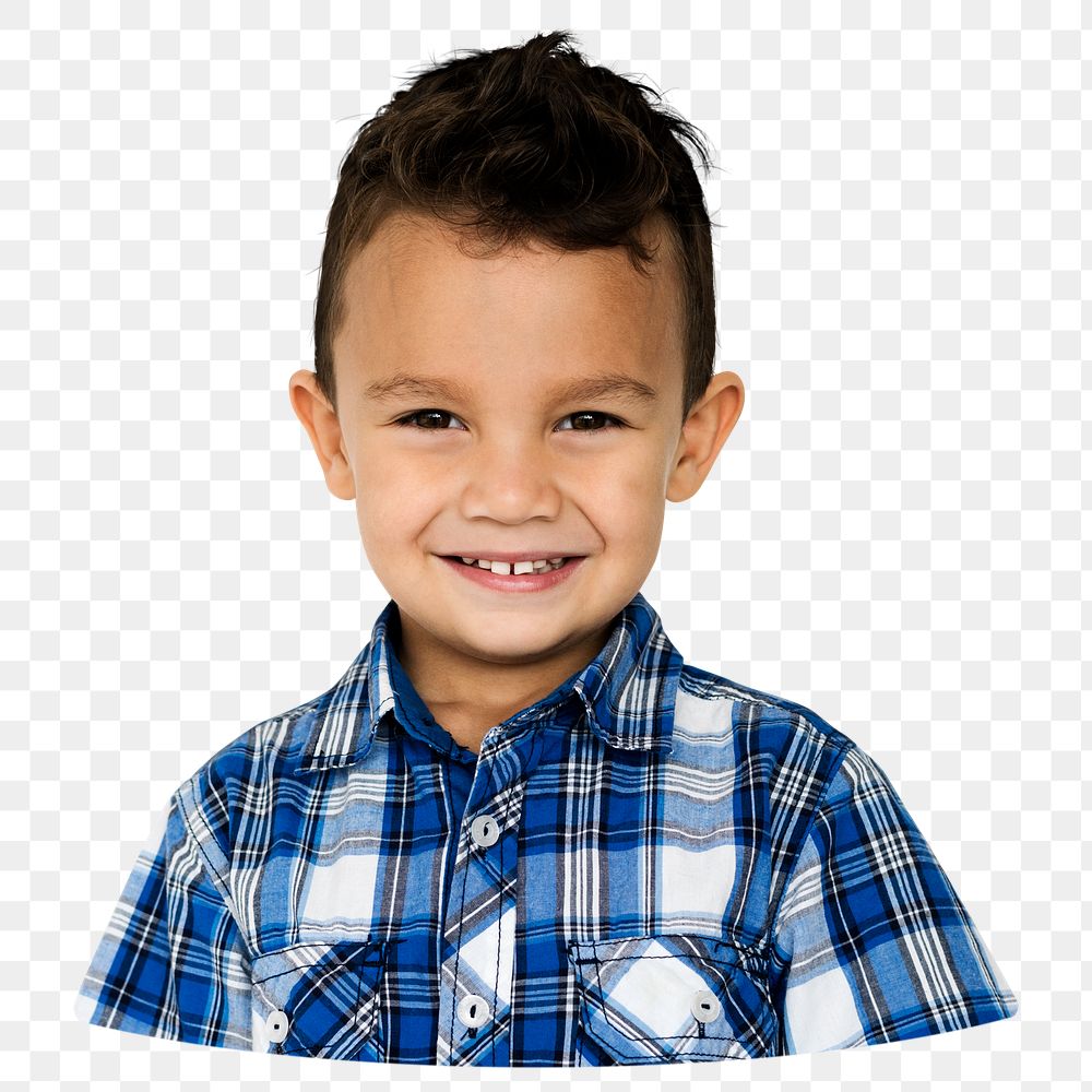 Boy png element, transparent background