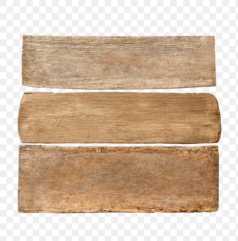 PNG Wooden plank  transparent background
