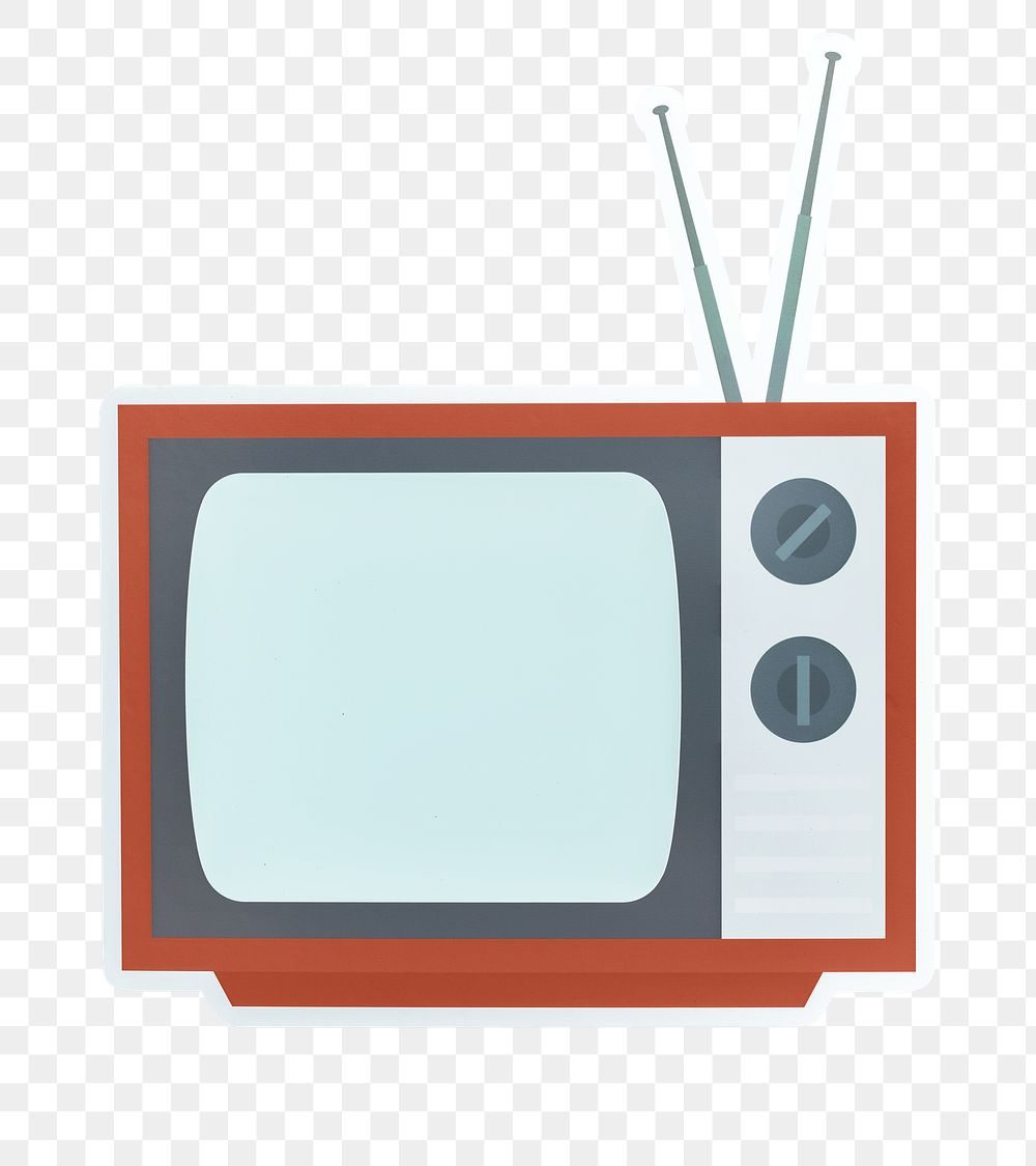 PNG Television icon transparent background