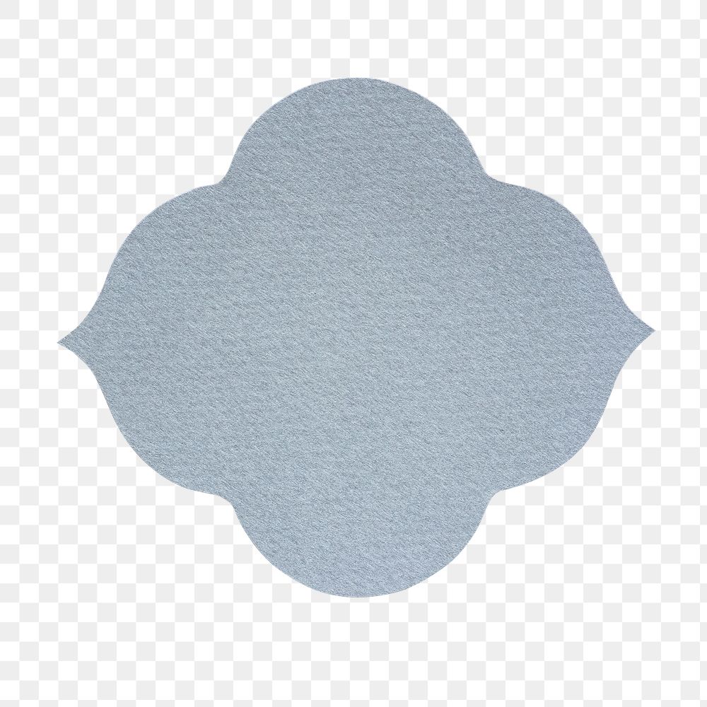 PNG Gray  badge  sticker transparent background