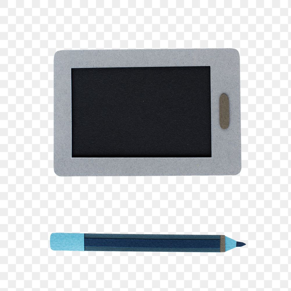 PNG  digital device illustration sticker transparent background