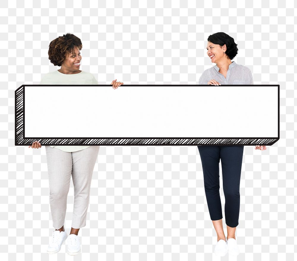 Message box png element, transparent background