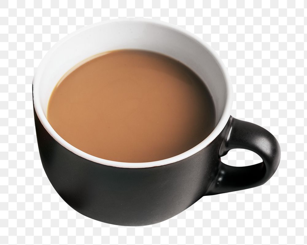 Hot chocolate png, transparent background