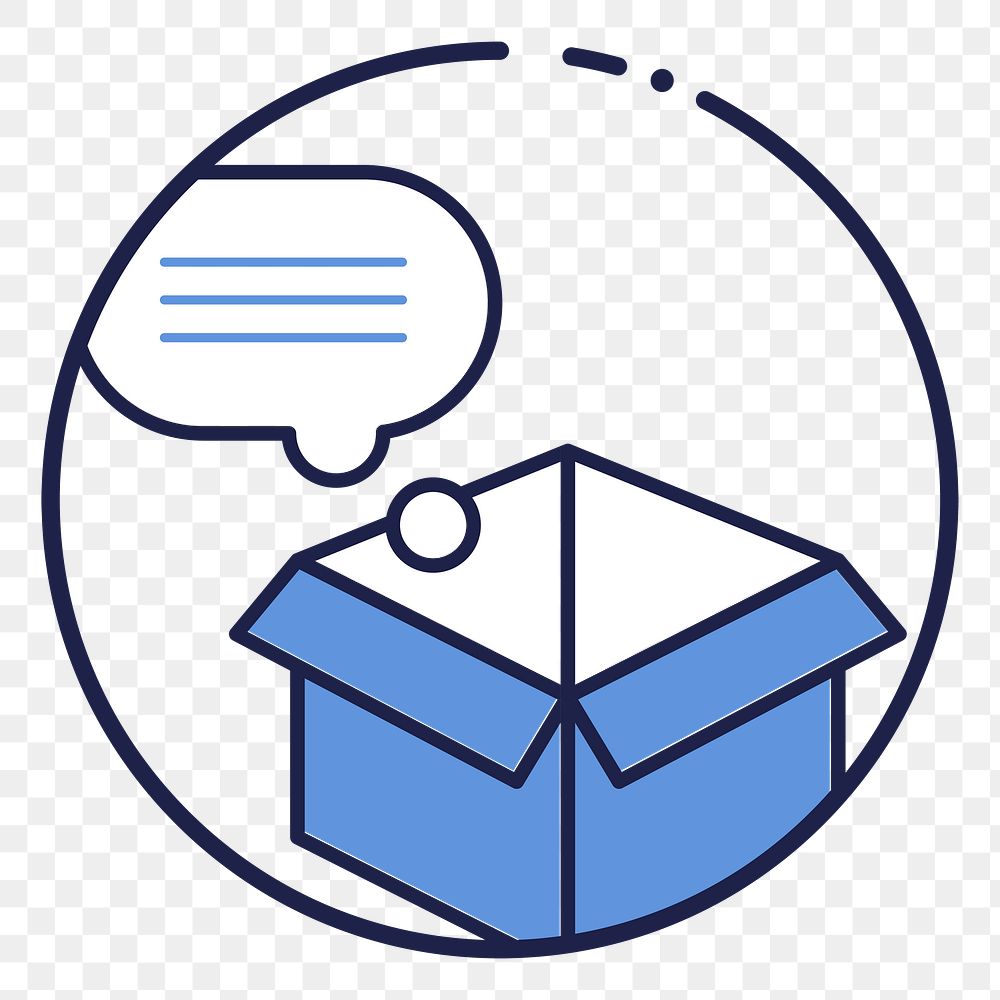 Mail box png illustration, transparent background