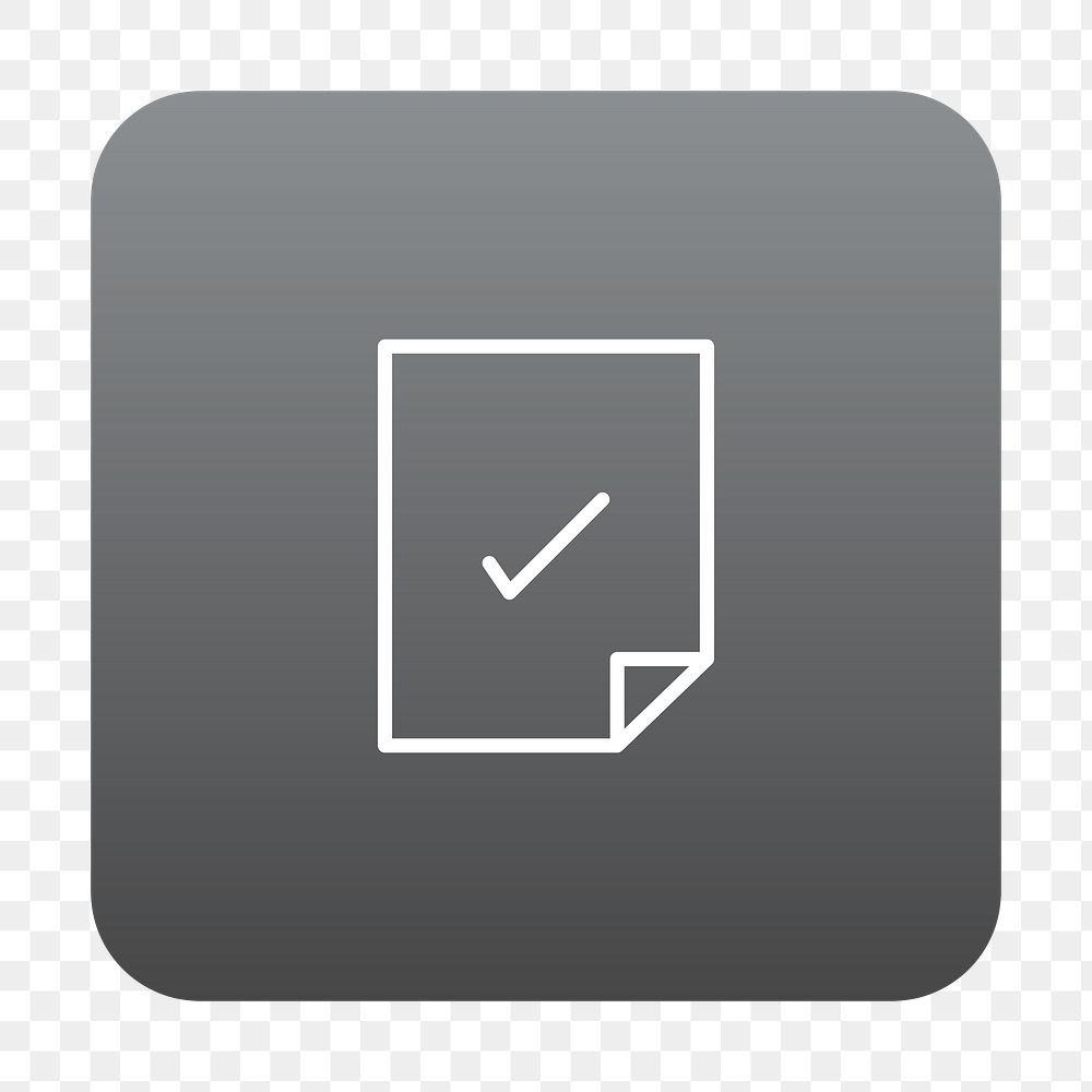 PNG  save file symbol icon transparent background