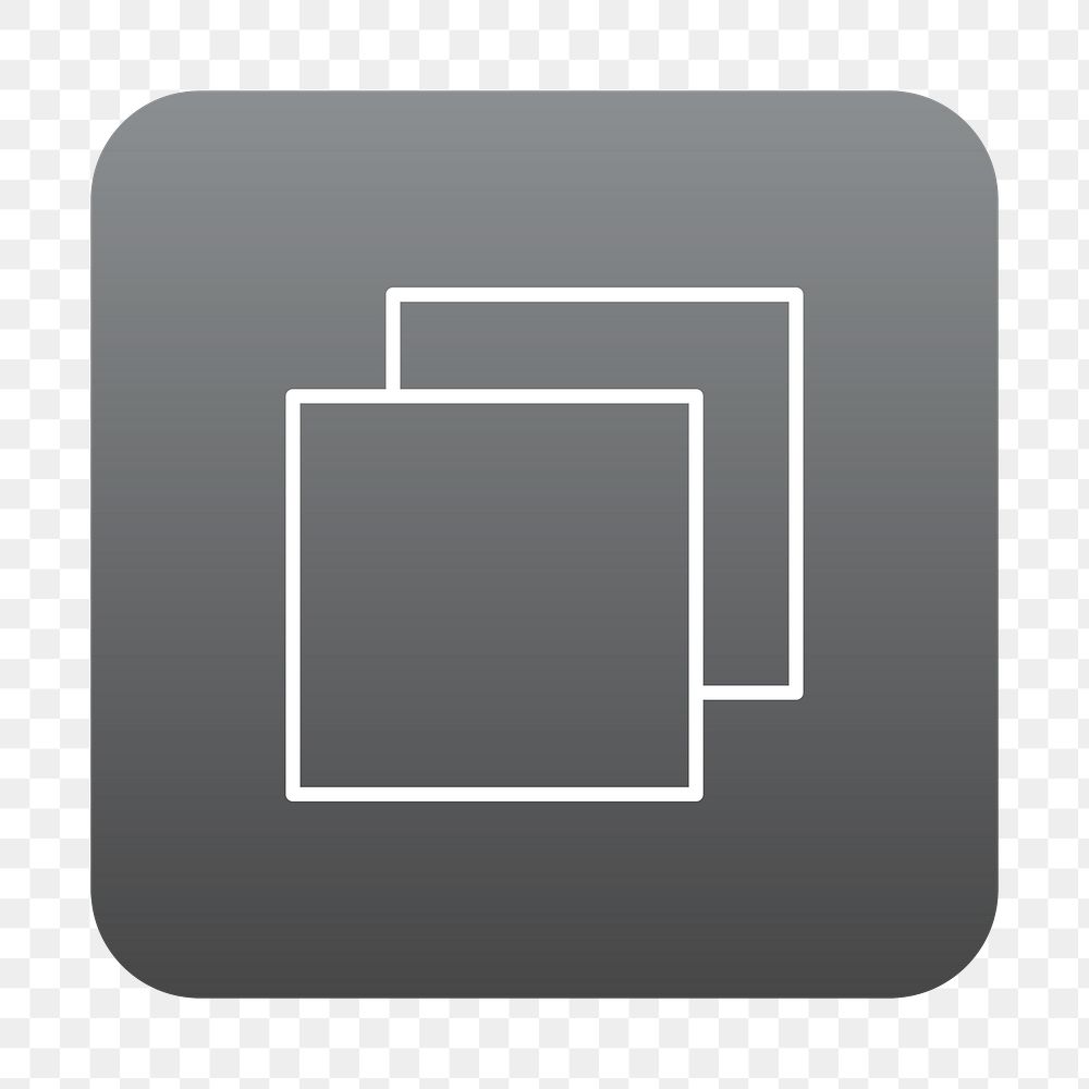 PNG  blocks icon transparent background