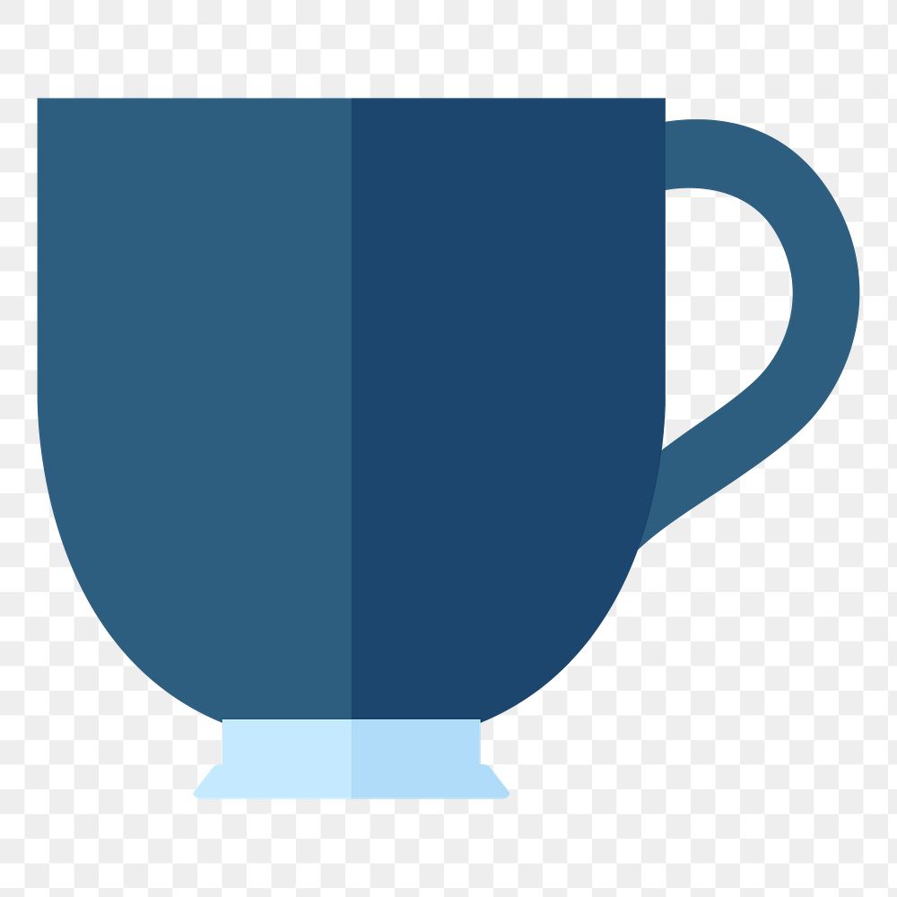 Cup  png, transparent background