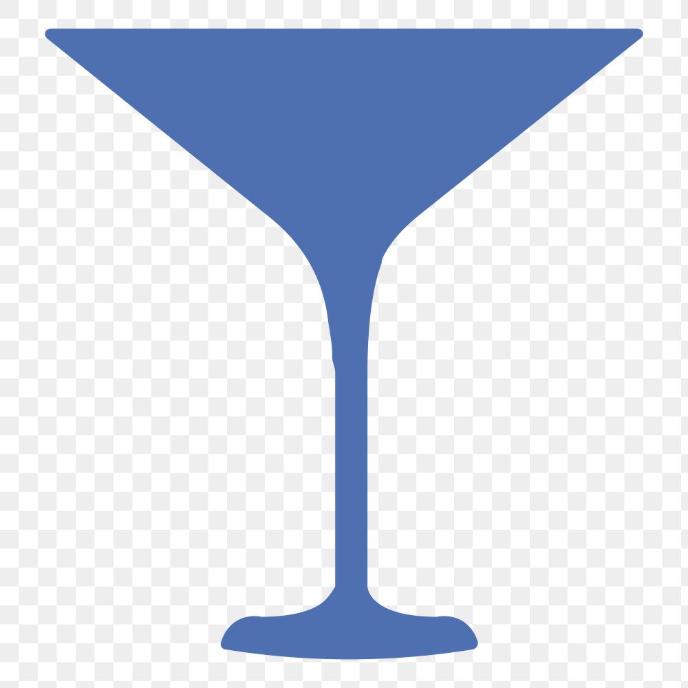 PNG alcohol drink icon illustration sticker, transparent background