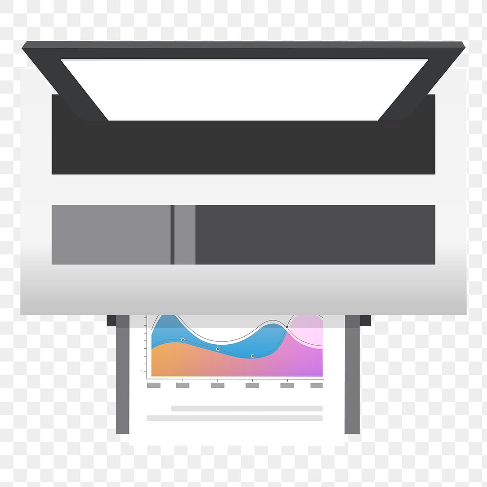 Computer png illustration, transparent background