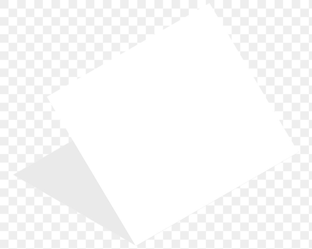 Card png illustration, transparent background