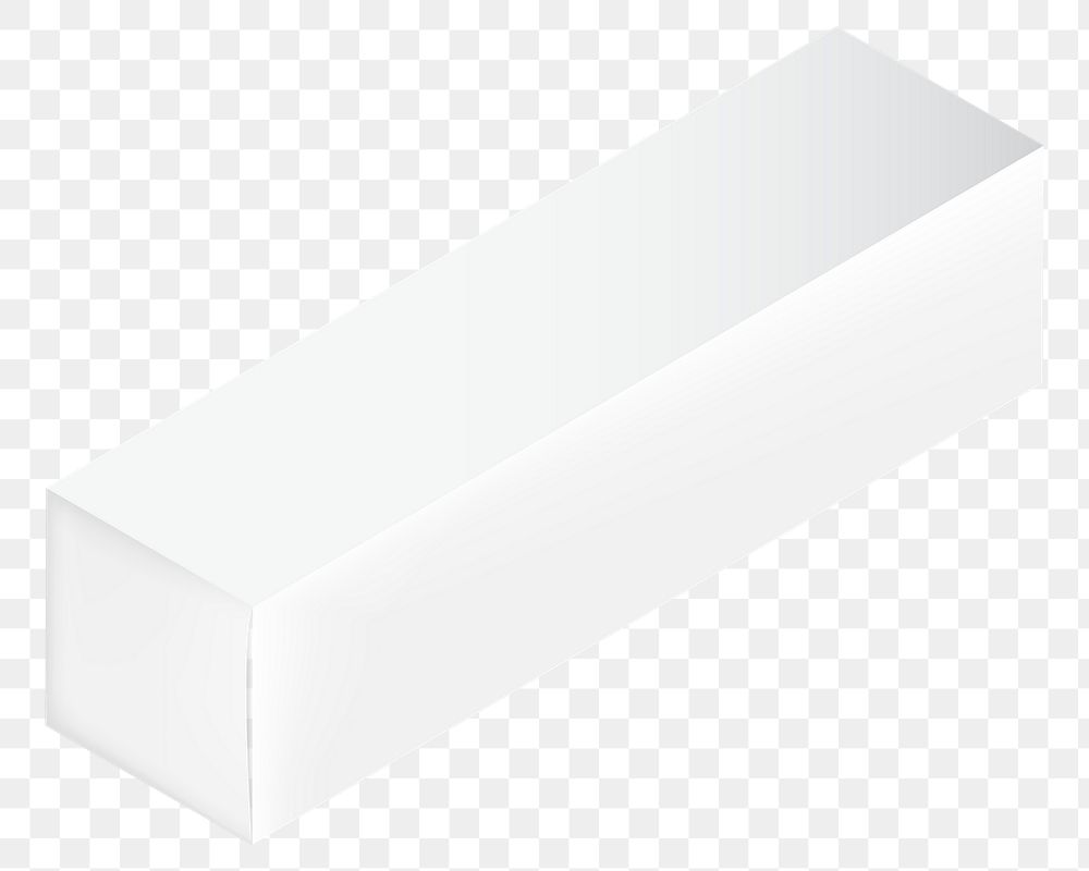 Box png illustration, transparent background