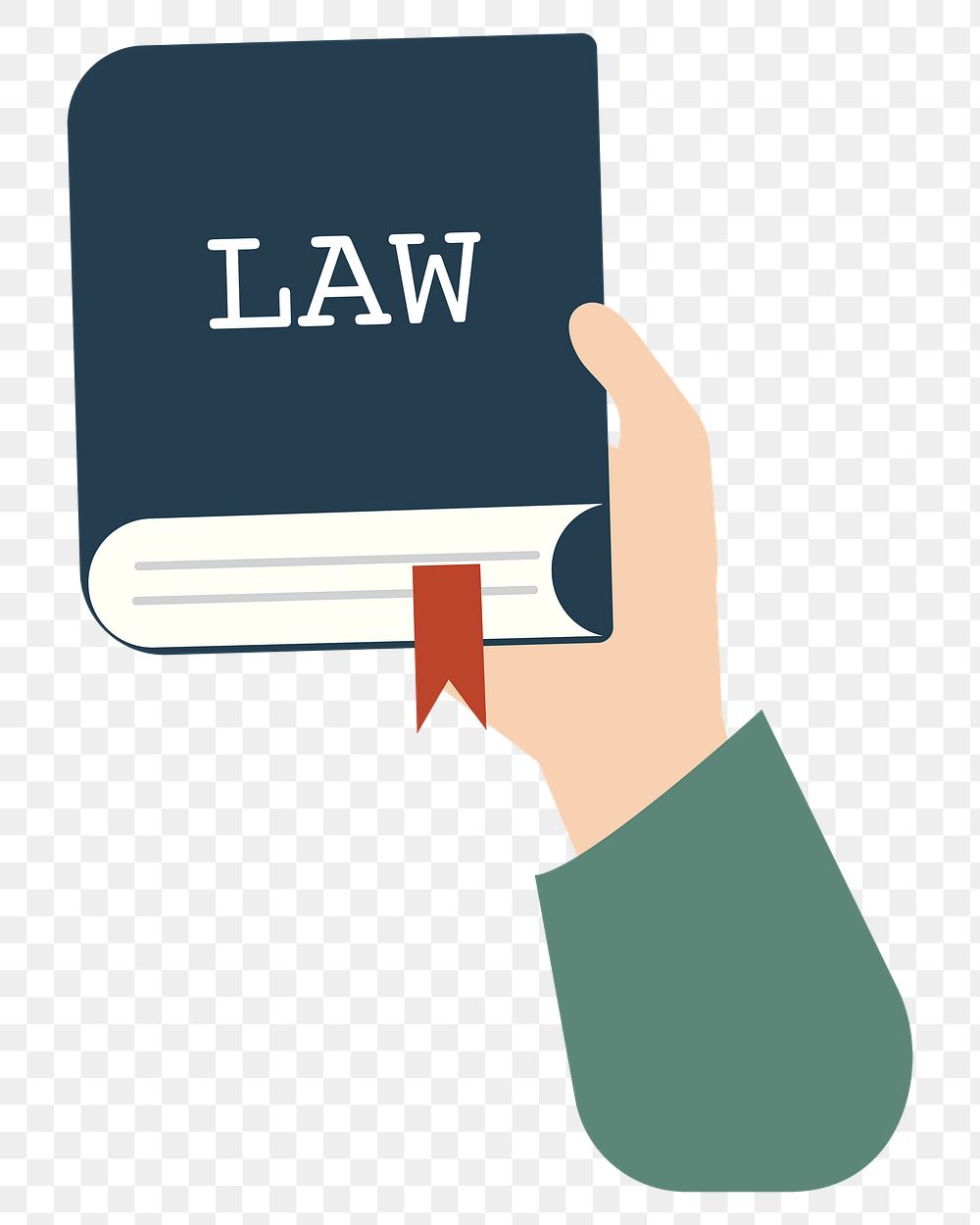 Png law and order icon, transparent background