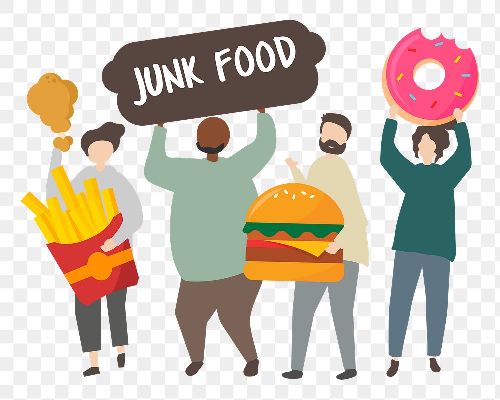 Food png illustration, transparent background
