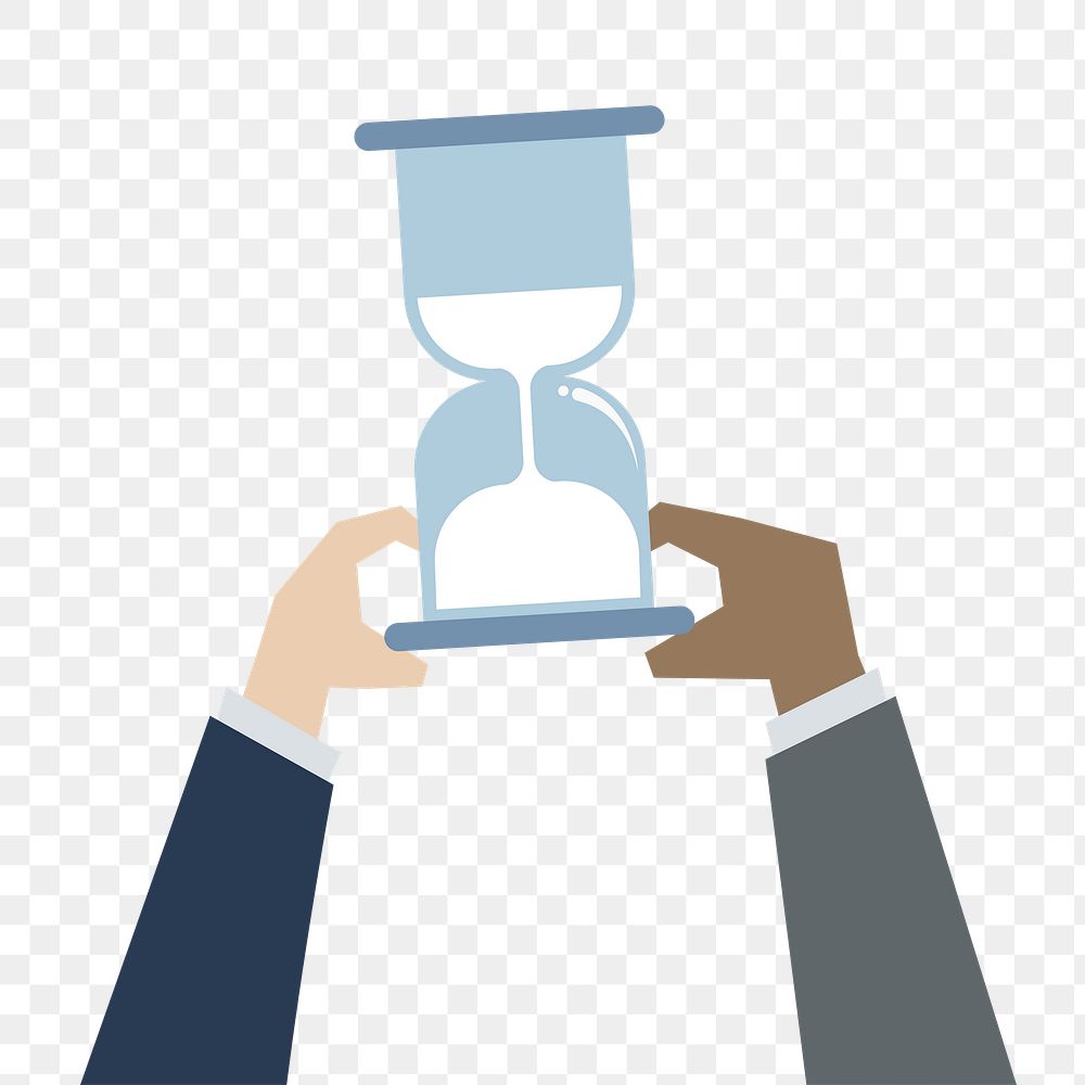Time png, transparent background | Premium PNG - rawpixel