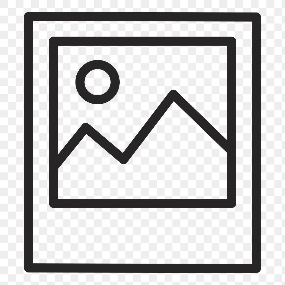 Image   png icon, transparent background