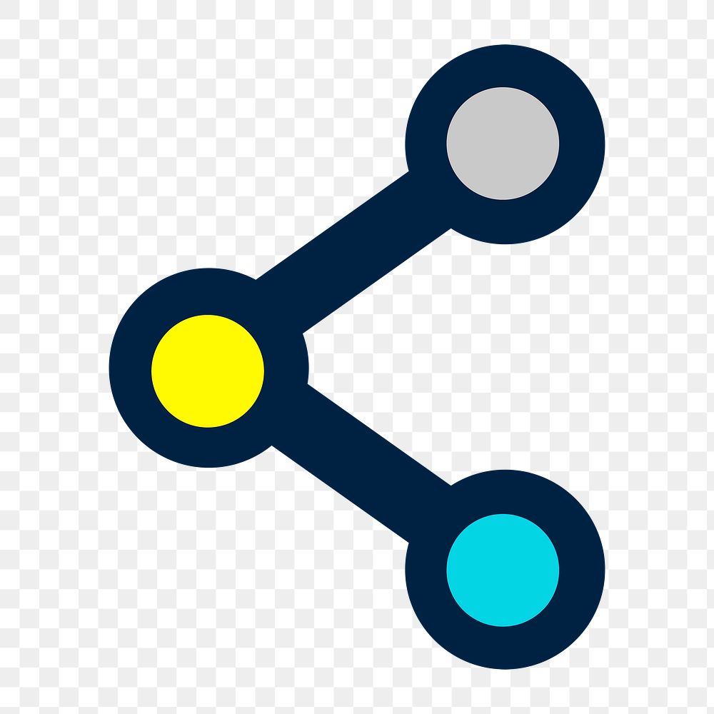 Share icon png,  transparent background 