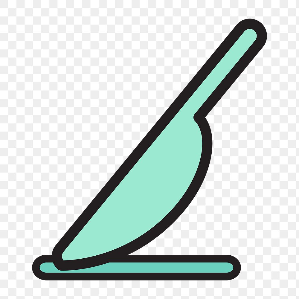 Surgery icon png,  transparent background 