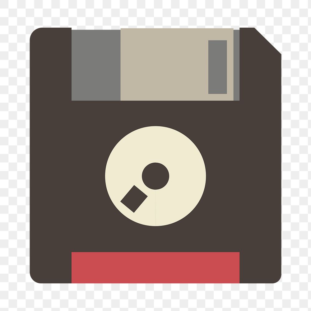 Technology png icon, transparent background