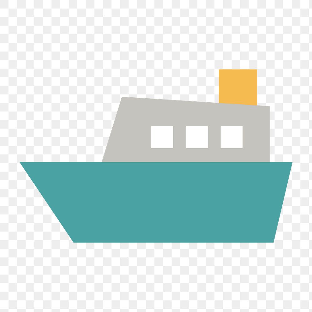 Ship icon png, transparent background | Premium Icons - rawpixel