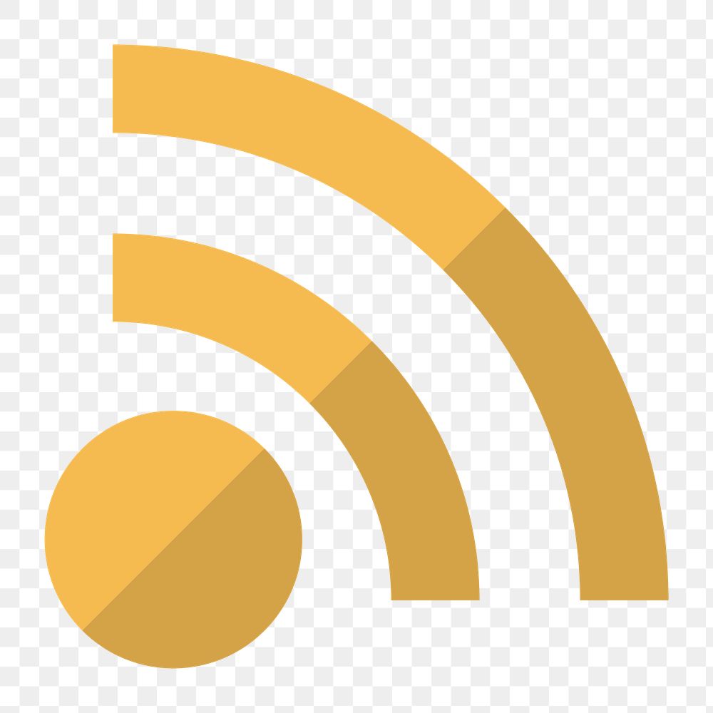 Wifi internet icon png,  transparent background 