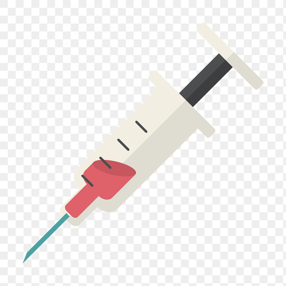 Needle png icon, transparent background