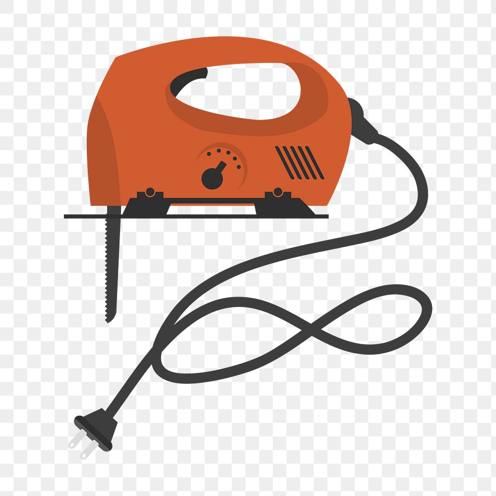 Illustration of mechanic tools png icon, transparent background