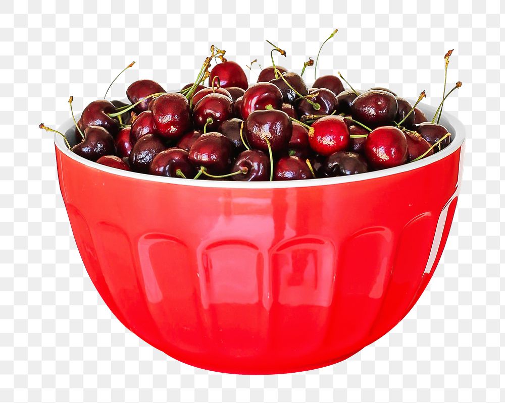 Png cherry, transparent background