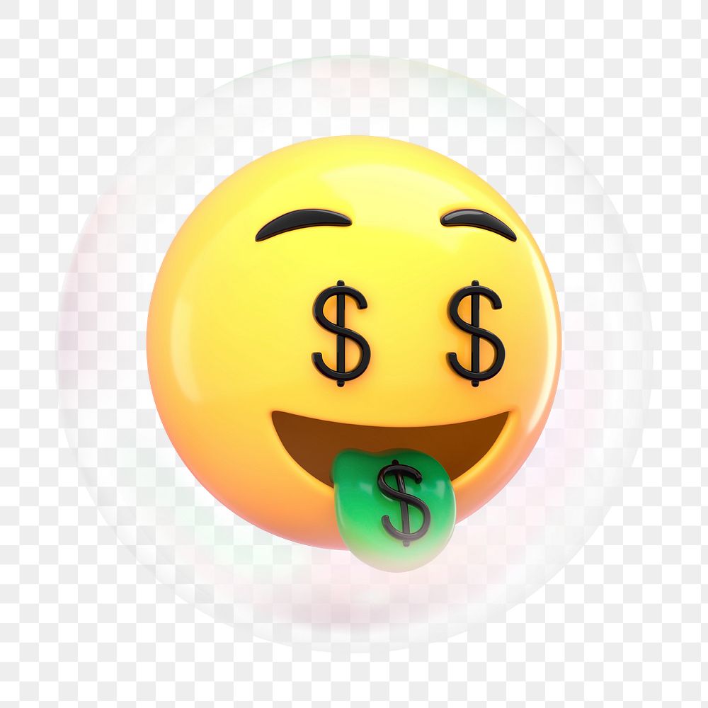 Emojis Money Images | Free Photos, PNG Stickers, Wallpapers ...