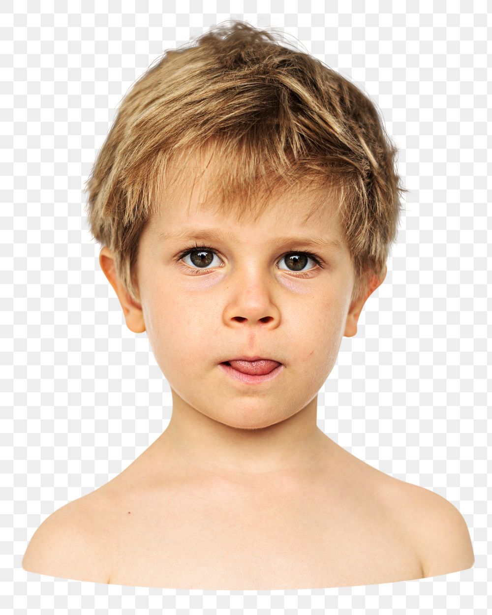 Boy png element, transparent background