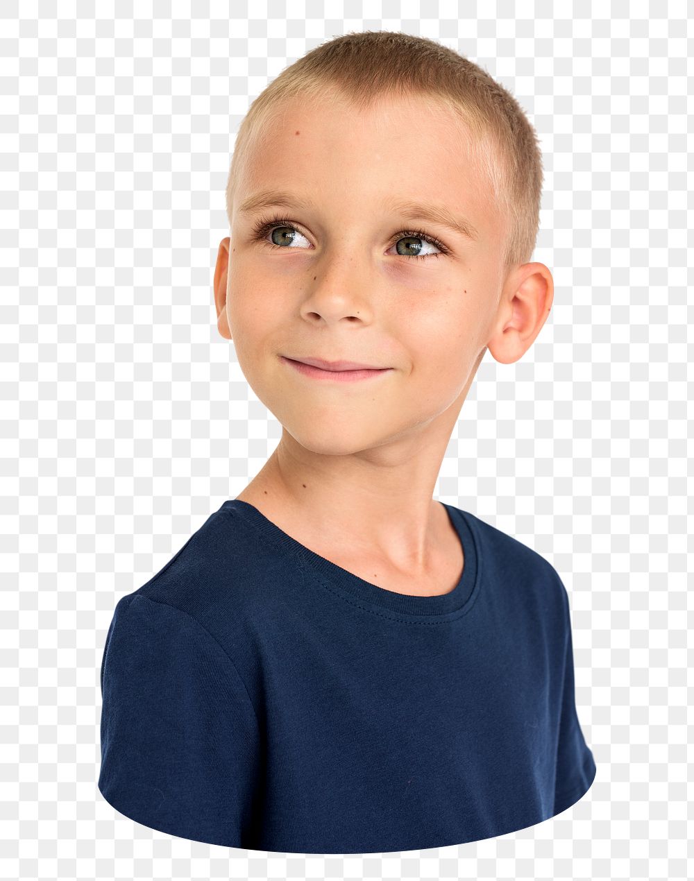 Boy png element, transparent background