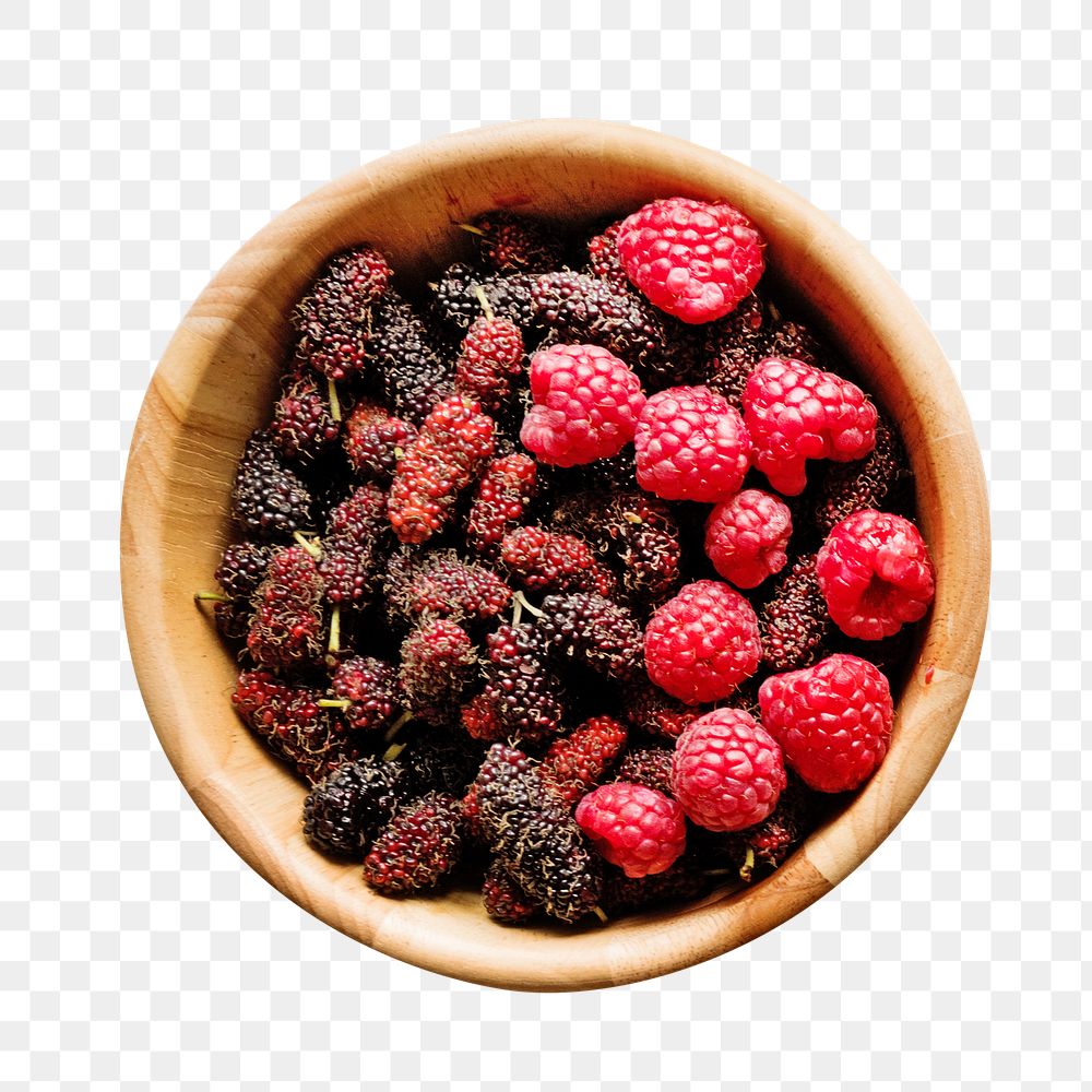 Png berry, transparent background