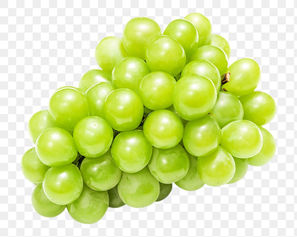 Png grape, transparent background