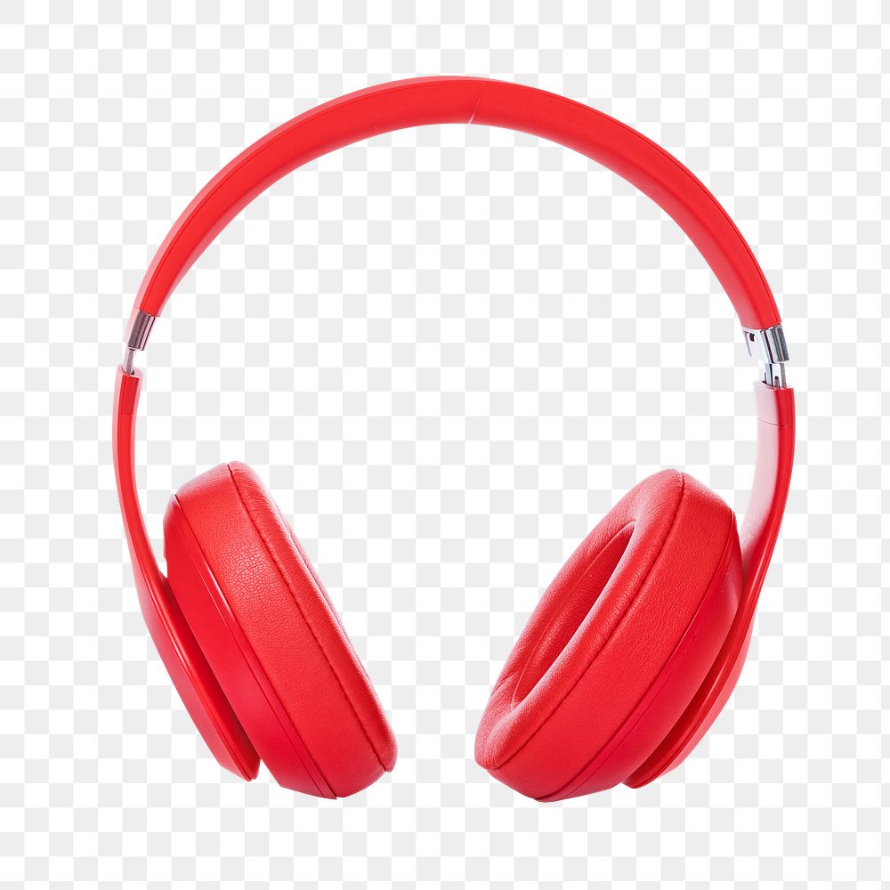 Png Free headphones isolated image, transparent background