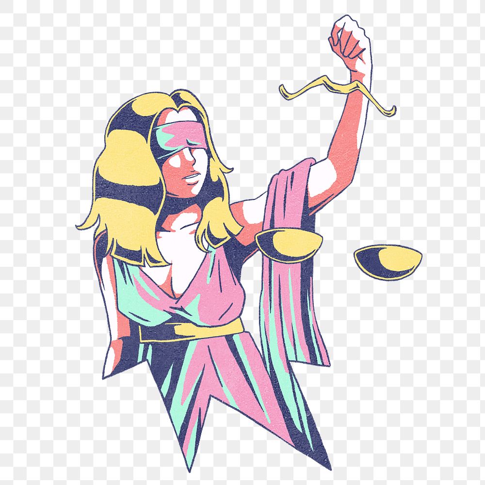 Png law god  illustration, transparent background