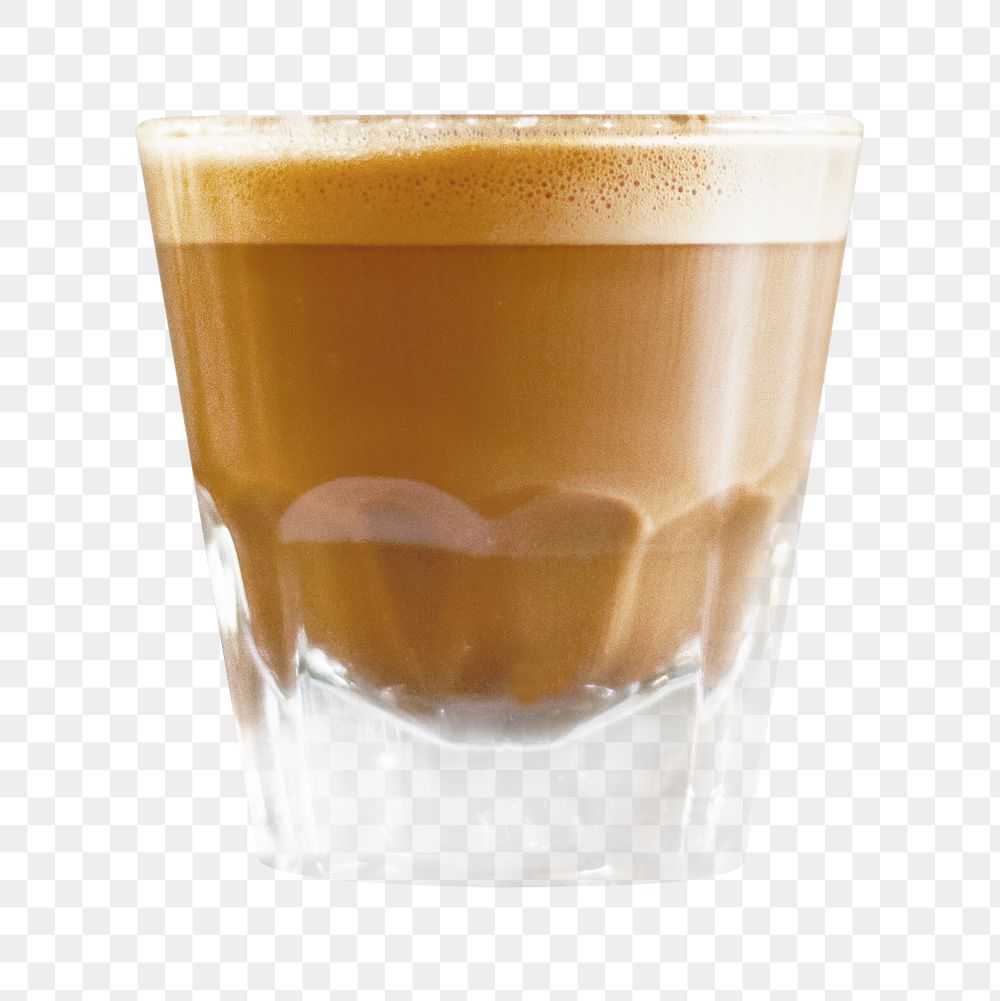Coffee espresso png, transparent background