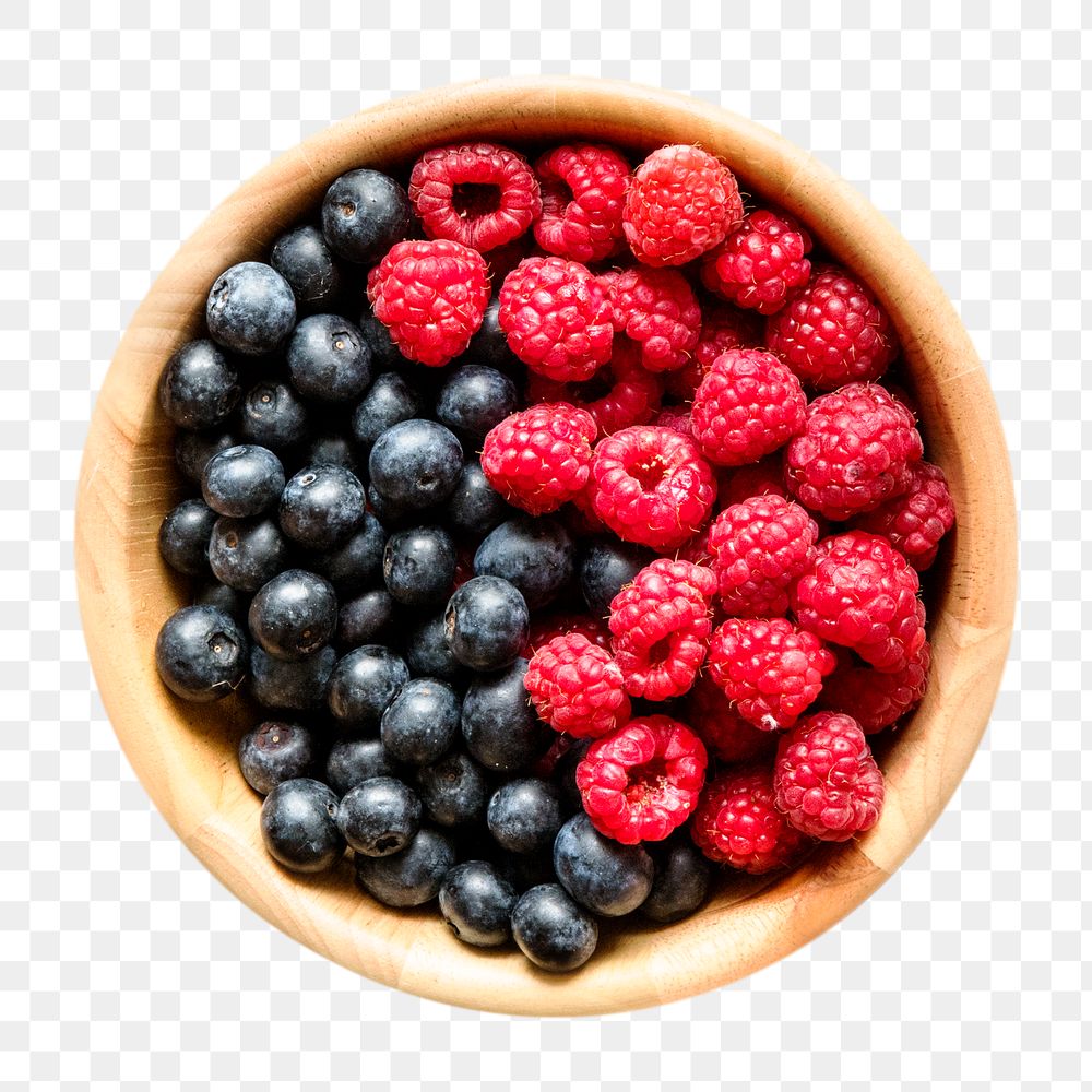 Png berry, transparent background