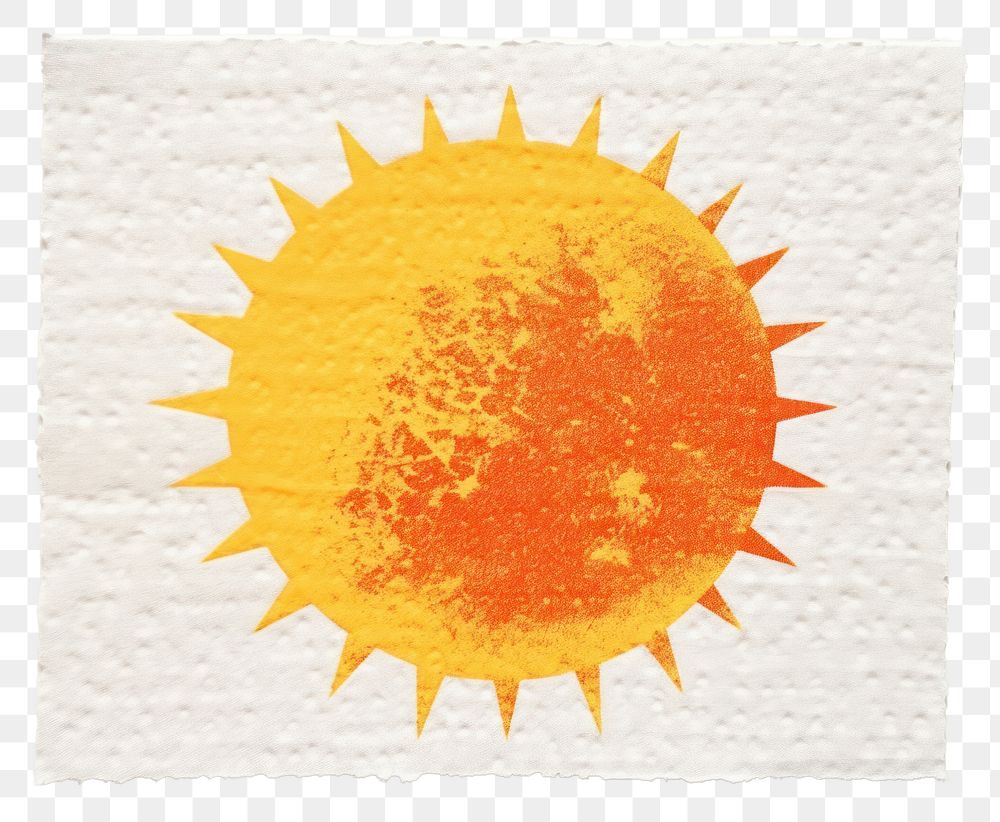 PNG Paper sun creativity rectangle. 