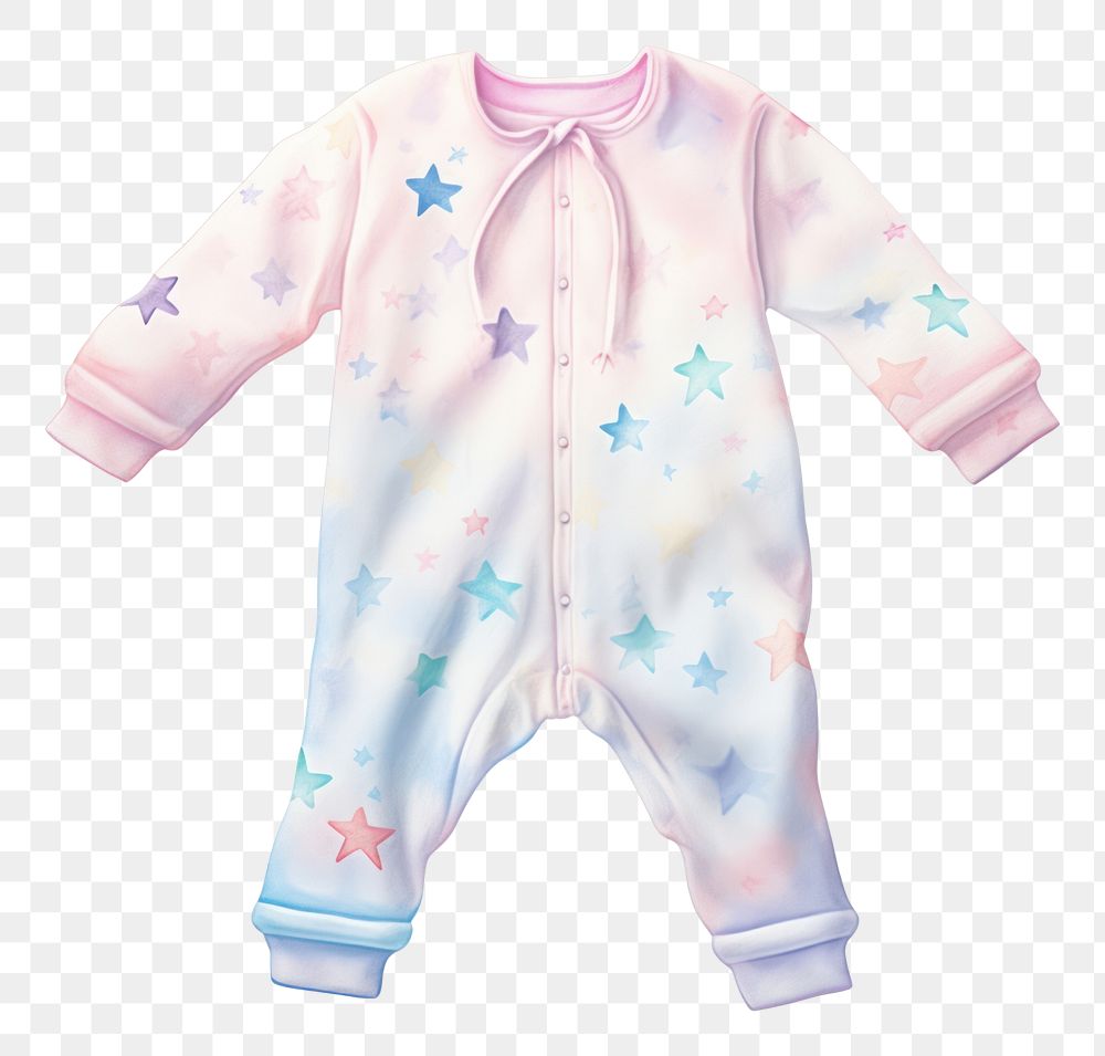 PNG Galaxy pajamas outerwear innocence. 