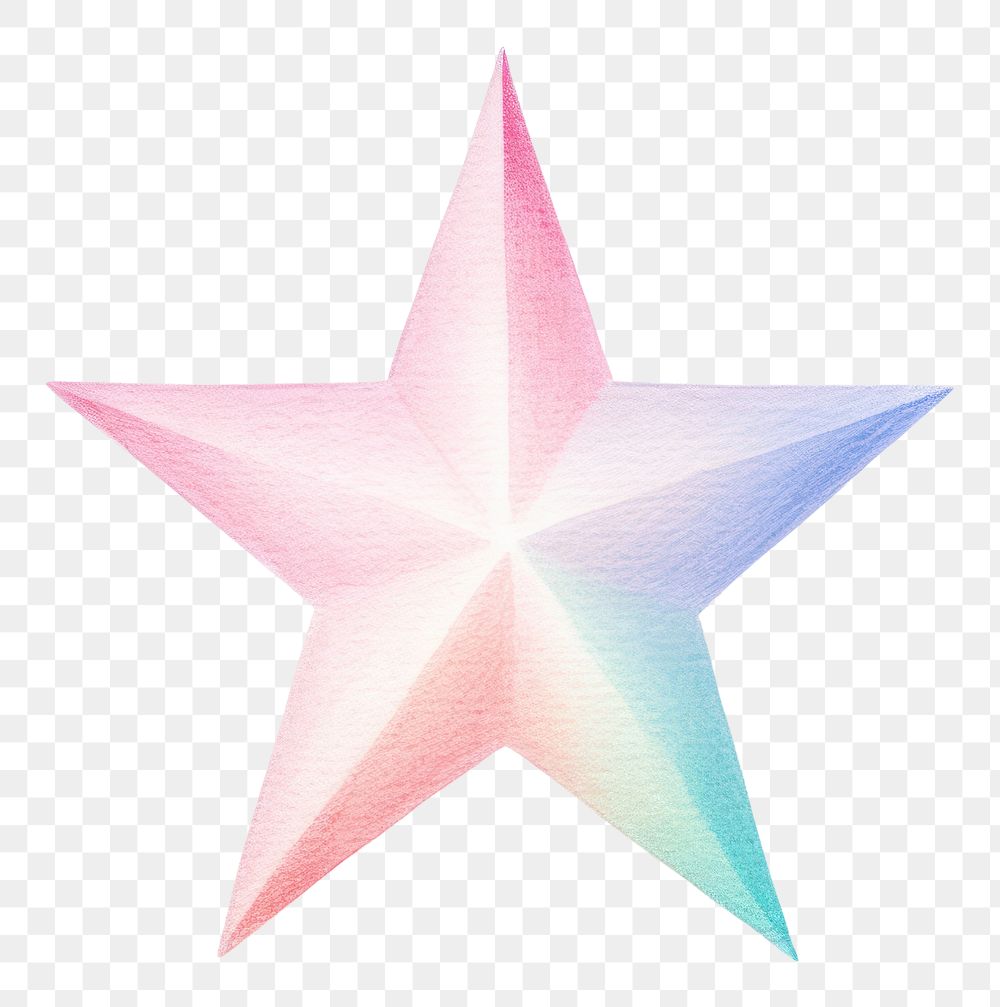 PNG Symbol star white background creativity. AI generated Image by rawpixel.