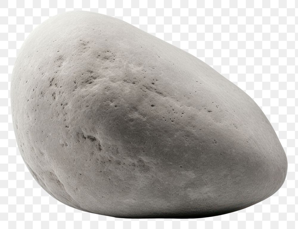 PNG  Stone rock moon . AI generated Image by rawpixel.