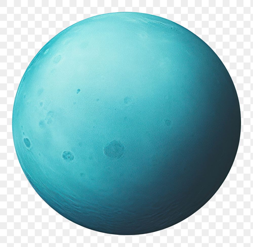PNG Neptune sphere space simplicity. AI generated Image by rawpixel.