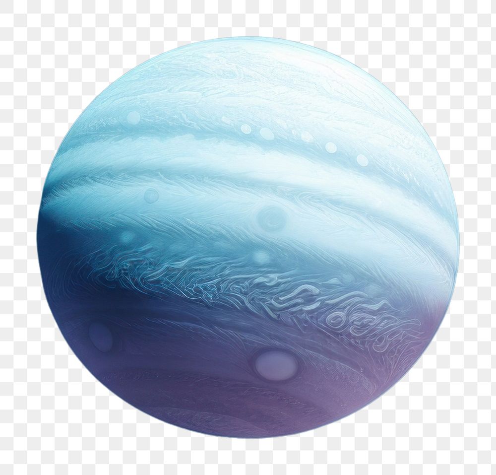 PNG Neptune astronomy outdoors nature. AI generated Image by rawpixel.
